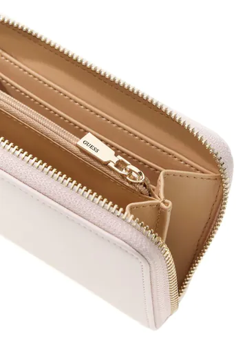 Carteira Média Janie Creme