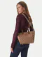 Shopper Follie Castanha - Guess | Shopper Follie Castanha | MISSCATH
