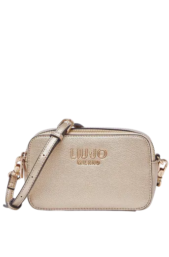 Mala de Tiracolo Dourada