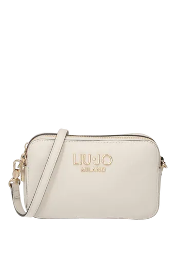 Mala de Tiracolo Creme