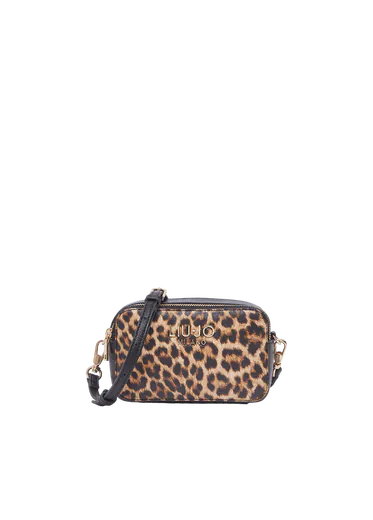 Mala de Tiracolo Padrão Animal