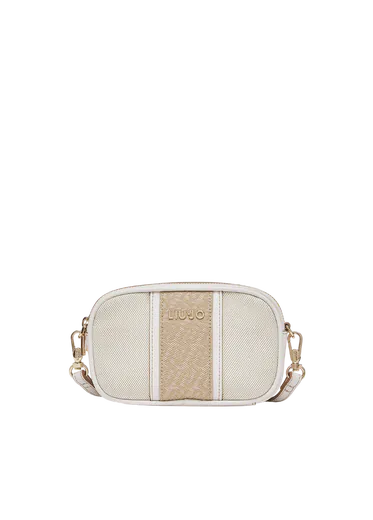 Mala de Tiracolo Bege