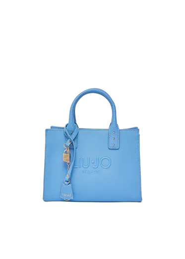 Mala de Mão Pequena Azul