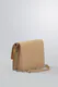 Mala de Tiracolo Média Camel - Liu Jo | Mala de Tiracolo Média Camel | Misscath