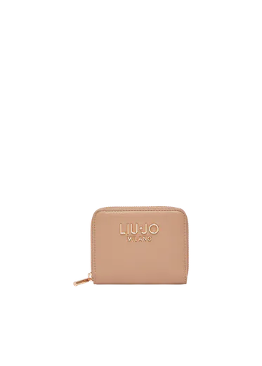 Carteira Pequena Camel