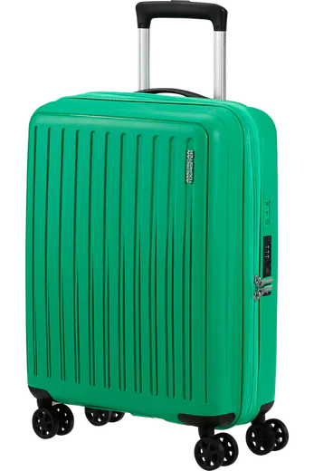 Mala de Cabine 55cm 4 Rodas Verde-Jade