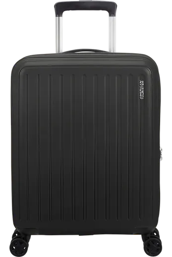 Mala de Cabine 55cm 4 Rodas Preto