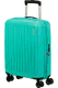 Mala de Cabine 55cm 4 Rodas Azul-Aquático - Mala de Cabine 55cm 4 Rodas Azul-Aquático - Rejoy | American Tourister®