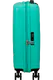 Mala de Cabine 55cm 4 Rodas Azul-Aquático - Mala de Cabine 55cm 4 Rodas Azul-Aquático - Rejoy | American Tourister®