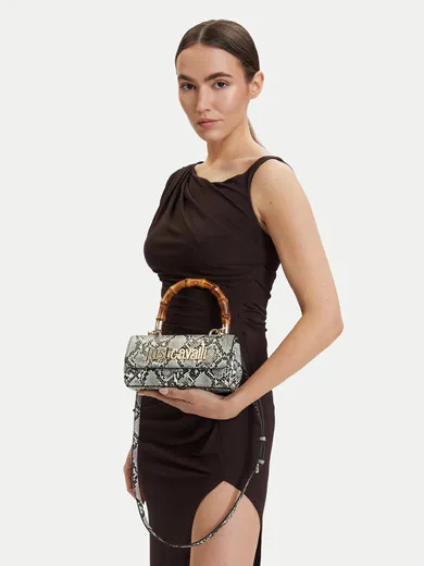 Minimala de Mão com pormenor Padrão Cobra