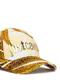 Chapéu Logo Golden Palm Branco - Just Cavalli | Chapéu Logo Golden Palm Branco | MISSCATH
