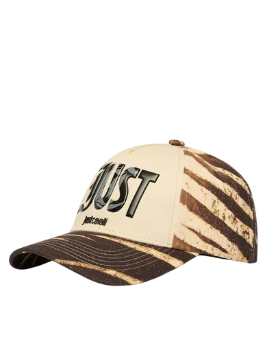 Chapéu Logo Golden Palm Castanho