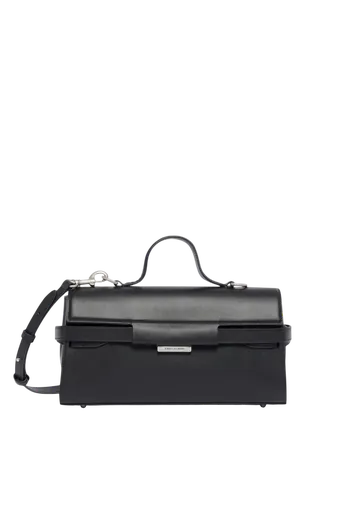 Mala de Mão Pequena Attimo Preta