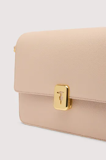 Mala de Tiracolo Média Cameo Rosa