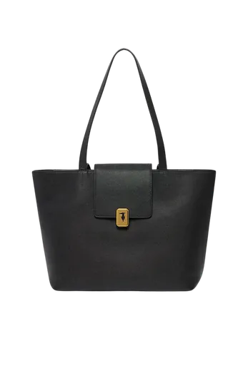 Mala Shopper Cameo Preta