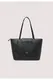 Mala Shopper Cameo Preta - Trussardi | Mala Shopper Cameo Preta | MISSCATH
