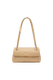 Mala de Ombro Mini Orbita Bege