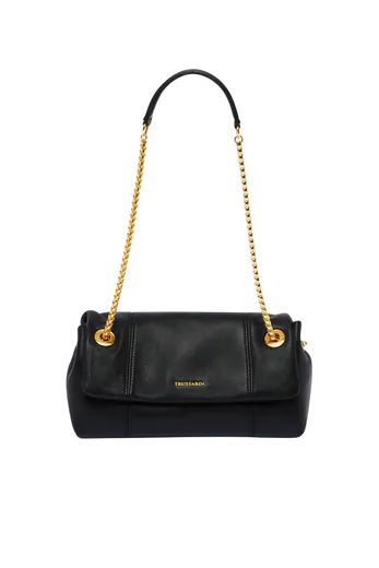 Mala de Ombro Mini Orbita Preta