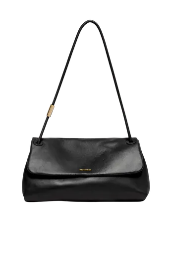 Mala de Ombro Média Orbita Preta