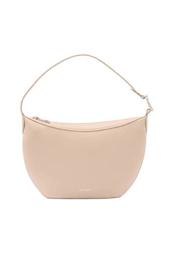 Mala de Ombro Hobo Média Whippet Bege