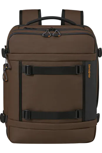 Mochila de Viagem Cabine S Castanho