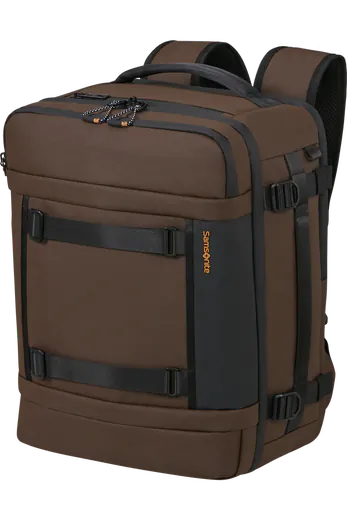 Mochila de Viagem Cabine S Castanho