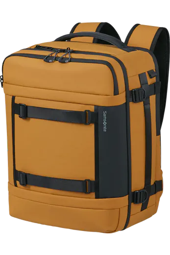 Mochila de Viagem Cabine S Amarelo