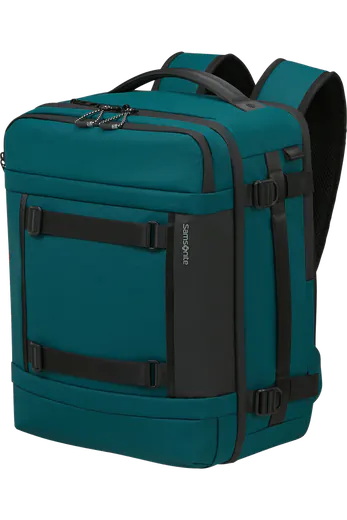 Mochila de Viagem Cabine S Azul-Petróleo