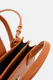Mala Shopper Pequena Fibbia Laranja - Armani Exchange | Mala Shopper Pequena Fibbia Laranja | Misscath