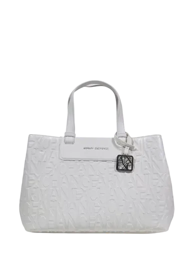 Mala de Mão Liz M Branca