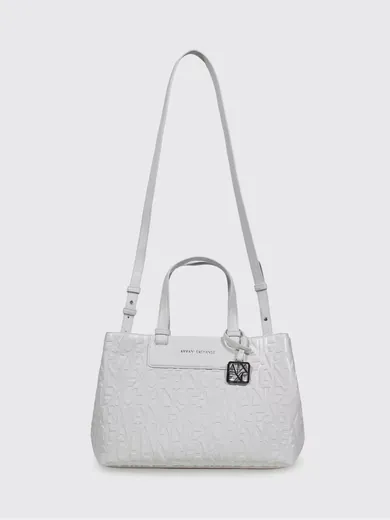 Mala de Mão Liz M Branca