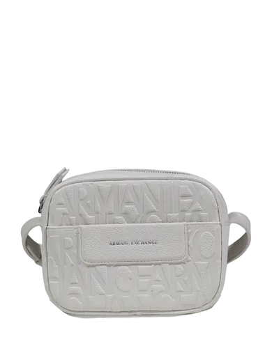 Mala de Tiracolo Liz Branca