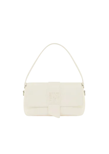 Mala de Ombro Jodie Branca