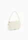Mala de Ombro Jodie Branca - Armani Exchange | Mala de Ombro Jodie Branca | MISSCATH