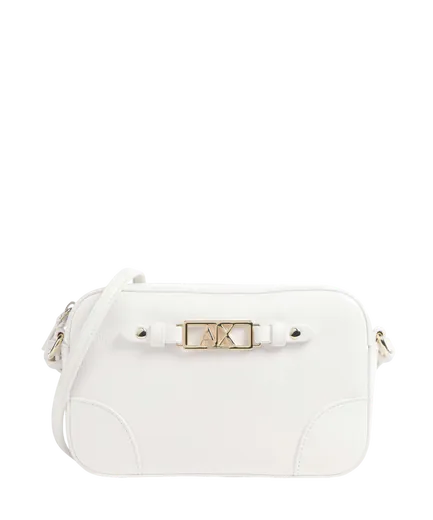 Mala de Tiracolo Pequena Branca