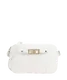 Mala de Tiracolo Pequena Branca