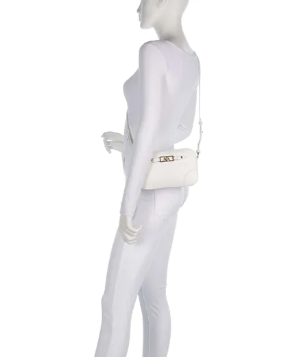 Mala de Tiracolo Pequena Branca