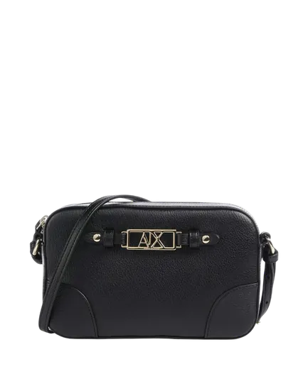 Mala de Tiracolo Pequena Preta