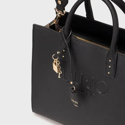 Mala de Mão Média Preta