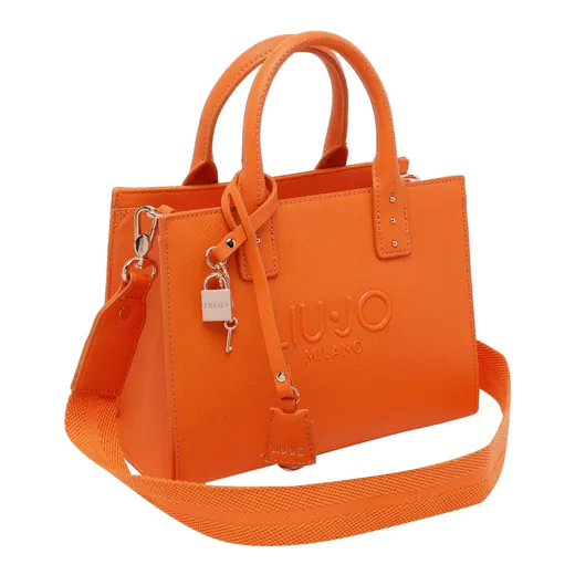 Mala de Mão Pequena Laranja
