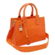 Mala de Mão Pequena Laranja - Liu Jo | Mala de Mão Pequena Laranja | Misscath