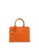 Mala de Mão Pequena Laranja