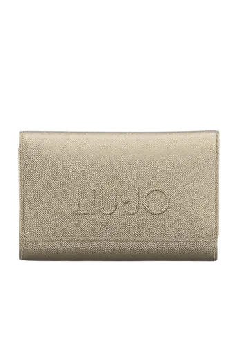 Porta-Cartões Dourada