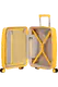 Mala de Cabine 55cm Expansível 4 Rodas Mickey Flor Amarela - Mala de Cabine 55cm Expansível 4 Rodas Mickey Flor Amarela - Mickey Magic | American Tourister®