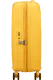Mala de Cabine 55cm Expansível 4 Rodas Mickey Flor Amarela - Mala de Cabine 55cm Expansível 4 Rodas Mickey Flor Amarela - Mickey Magic | American Tourister®