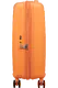 Mala de Cabine 55cm Expansível 4 Rodas Mickey Pêssego Laranja - Mala de Cabine 55cm Expansível 4 Rodas Mickey Pêssego Laranja - Mickey Magic | American Tourister®
