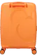Mala de Cabine 55cm Expansível 4 Rodas Mickey Pêssego Laranja - Mala de Cabine 55cm Expansível 4 Rodas Mickey Pêssego Laranja - Mickey Magic | American Tourister®