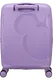 Mala de Cabine 55cm Expansível 4 Rodas Mickey Lilás - Mala de Cabine 55cm Expansível 4 Rodas Mickey Lilás - Mickey Magic | American Tourister®