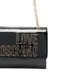 Mala de Ombro Love Moschino Preta - Love Moschino | Mala de Ombro Love Moschino Preta | MissCath