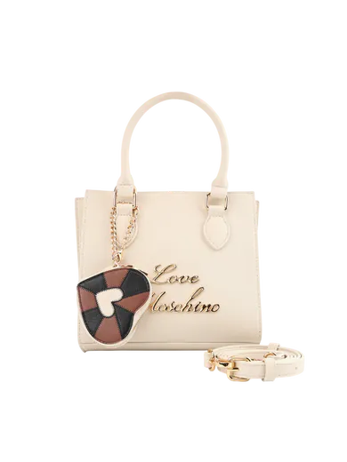 Mala de Mão Pequena Bege